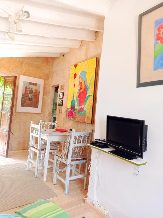 Arthouse Mit Haus Galeria 110qm Und Appartementhaus Mit Patio 30qm *